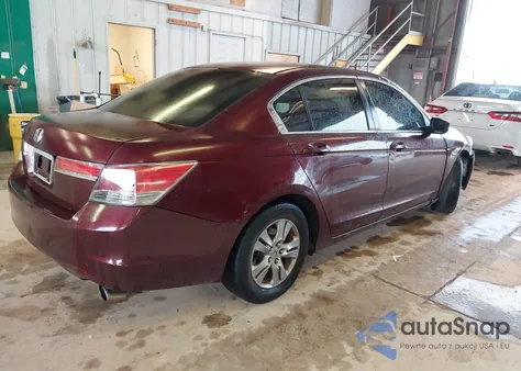 2011 Honda Accord 2.4 Lx-P from USA, damaged, VIN 1HGCP2F43BA122350